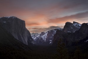 Landscapes-Yosemite-TunelView1